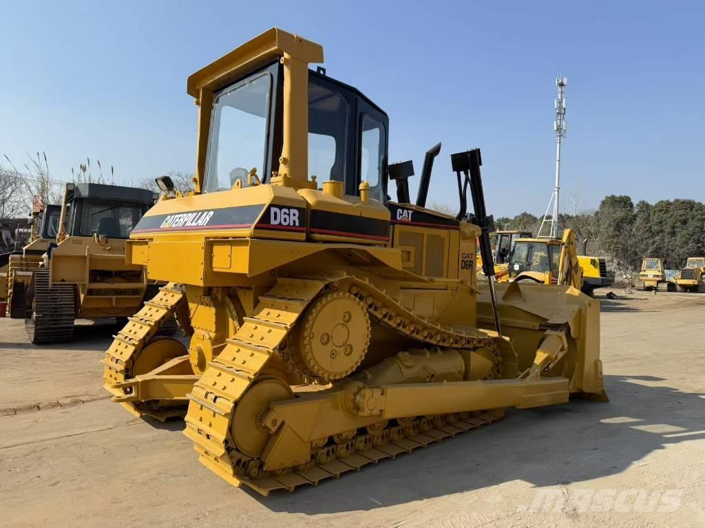 CAT D 6 R 履带式推土机