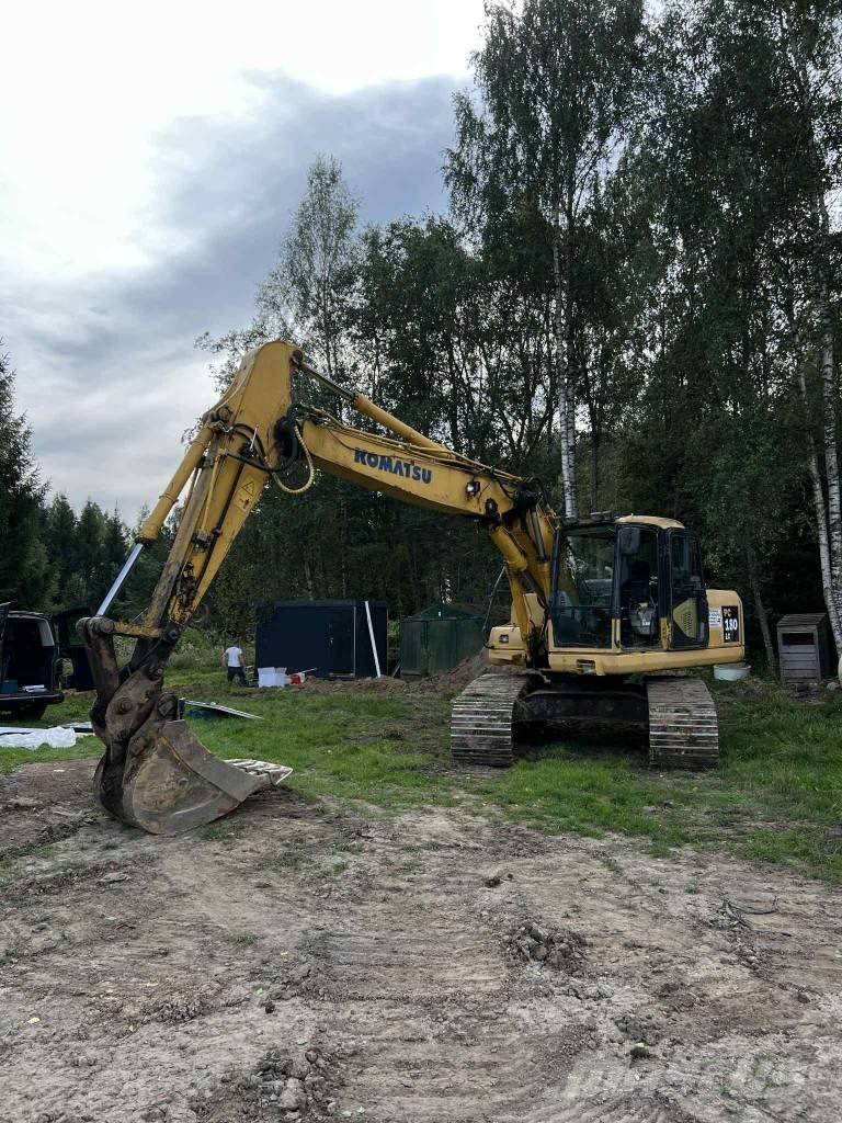 Komatsu PC 180 LC-7K 履带挖掘机