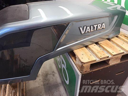 Valtra N 163 hood 驾驶室与内部