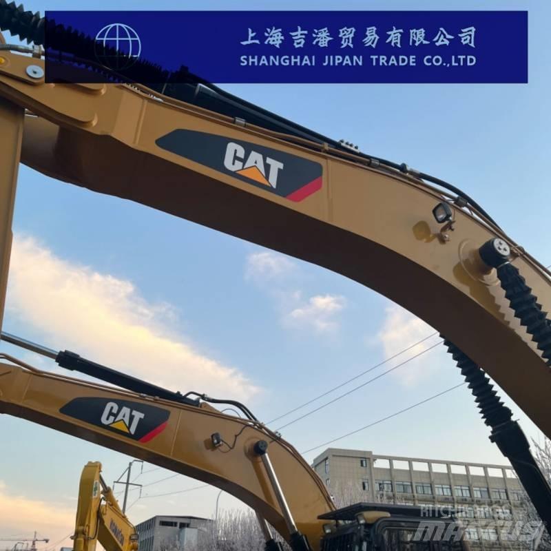 CAT 349 D 履带挖掘机