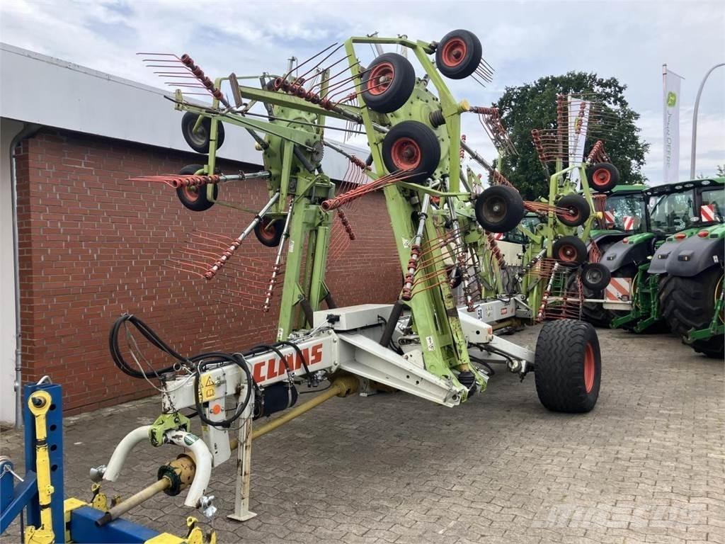 CLAAS Liner 3000 料堆整形机