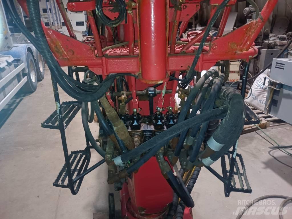 Loglift 82s 木材起重机