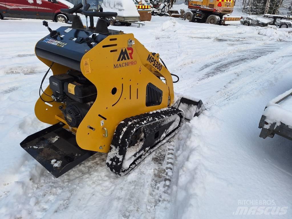 Machpro Mp-s300 履带式装载机