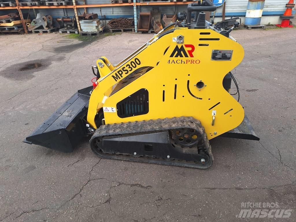 Machpro Mp-s300 履带式装载机