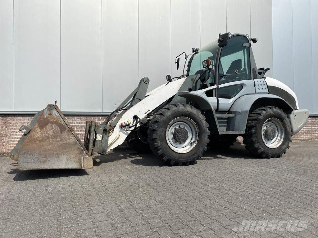 Kramer 345 轮式装载机