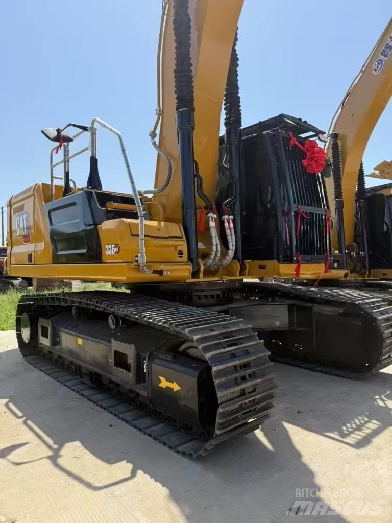 CAT 336GC 履带挖掘机