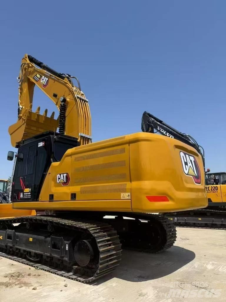 CAT 336GC 履带挖掘机