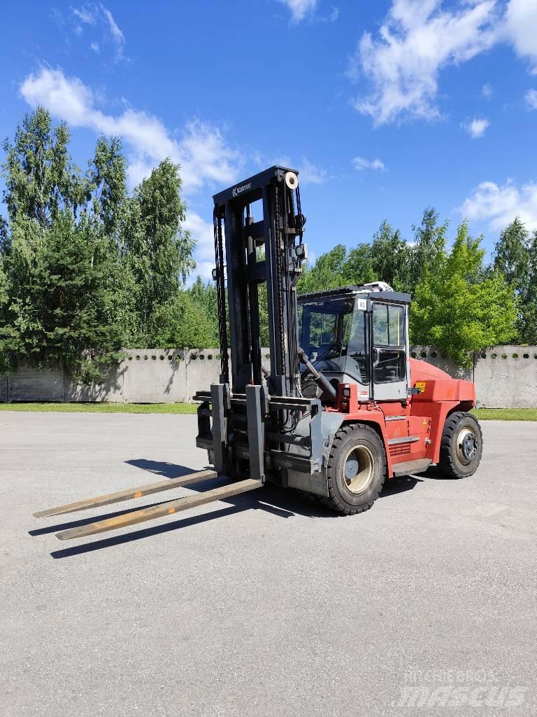 Kalmar DCE 90-6 柴油叉车