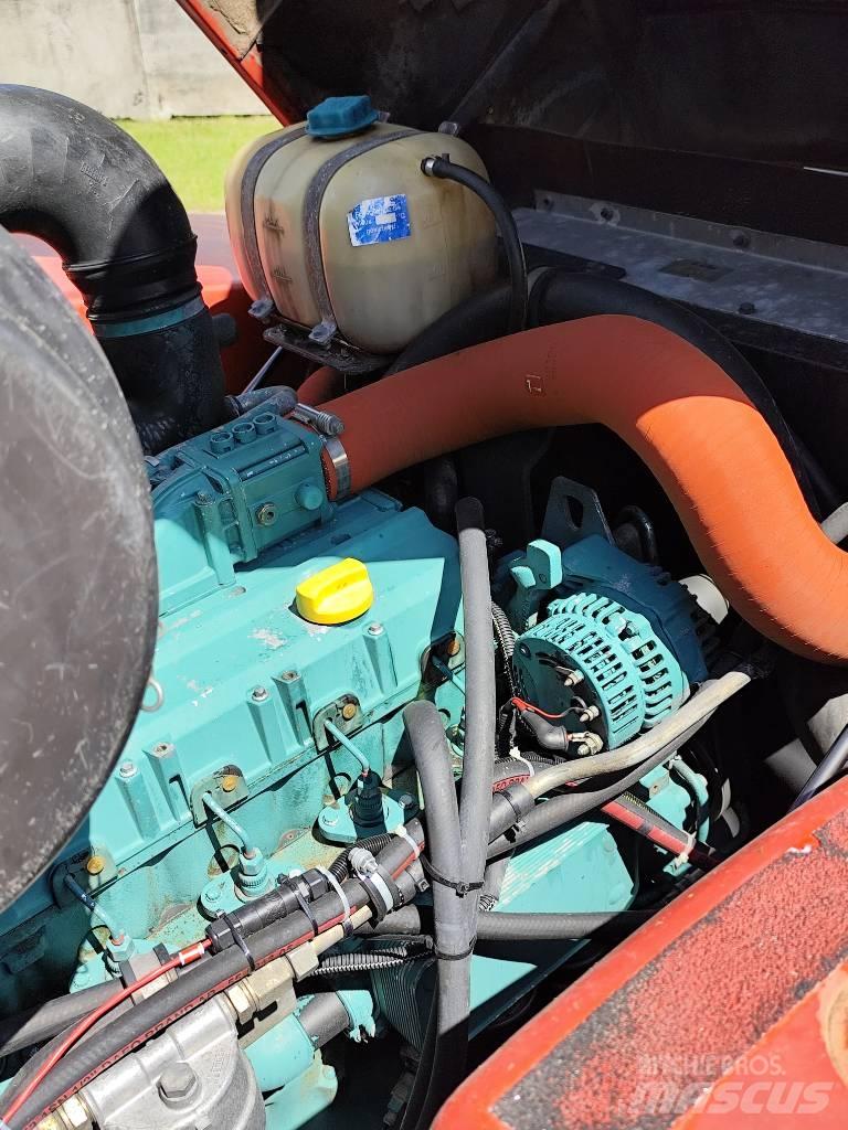 Kalmar DCE 90-6 柴油叉车