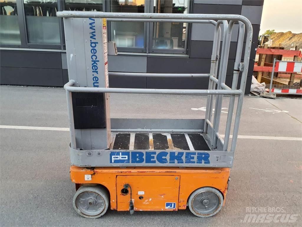 Manitou 60 V (01206) 客货电梯