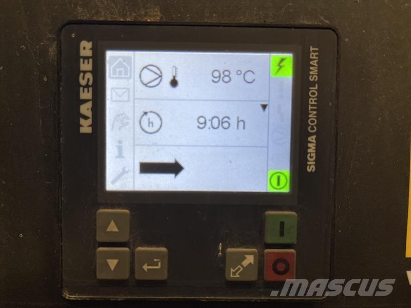 Kaeser M 31 E 压缩机