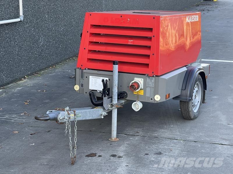 Kaeser M 31 E 压缩机