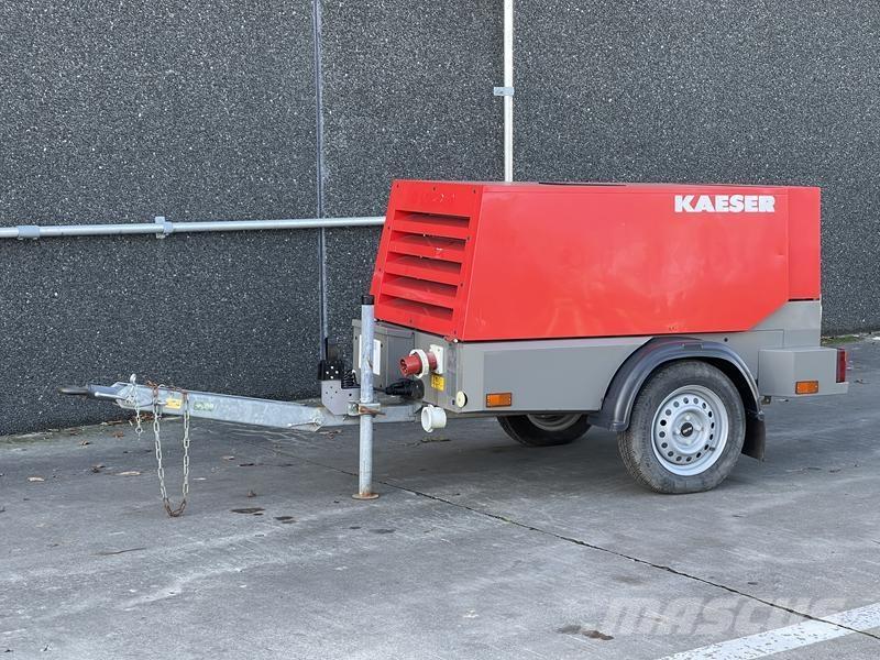 Kaeser M 31 E 压缩机