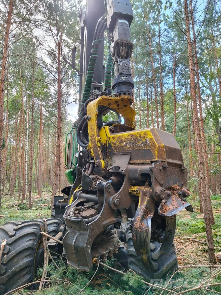 John Deere 1170 G 收割机