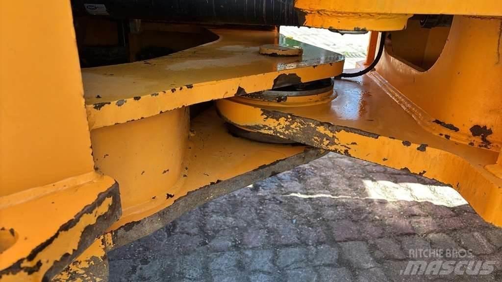 Hyundai HL970 轮式装载机