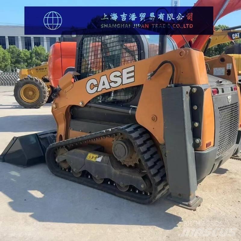 CASE TR 270 滑移装载机