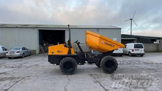 Terex TA 6 翻斗车\公路型自卸车