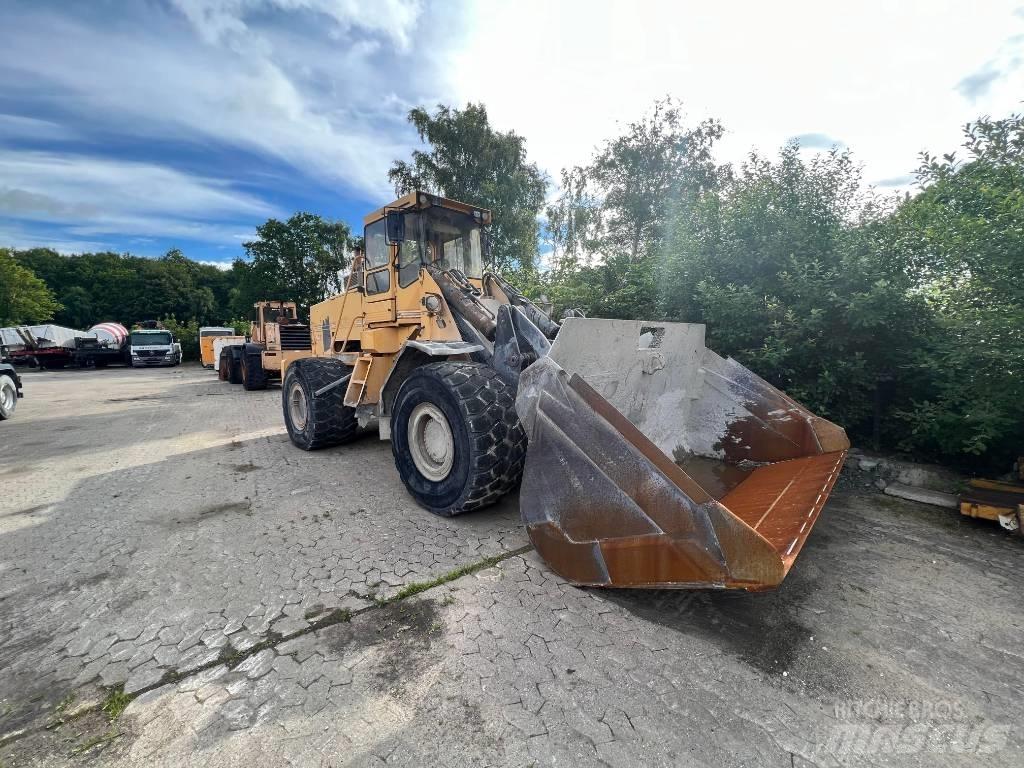Ljungby L25 轮式装载机