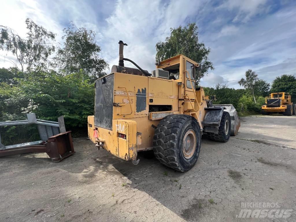 Ljungby L25 轮式装载机