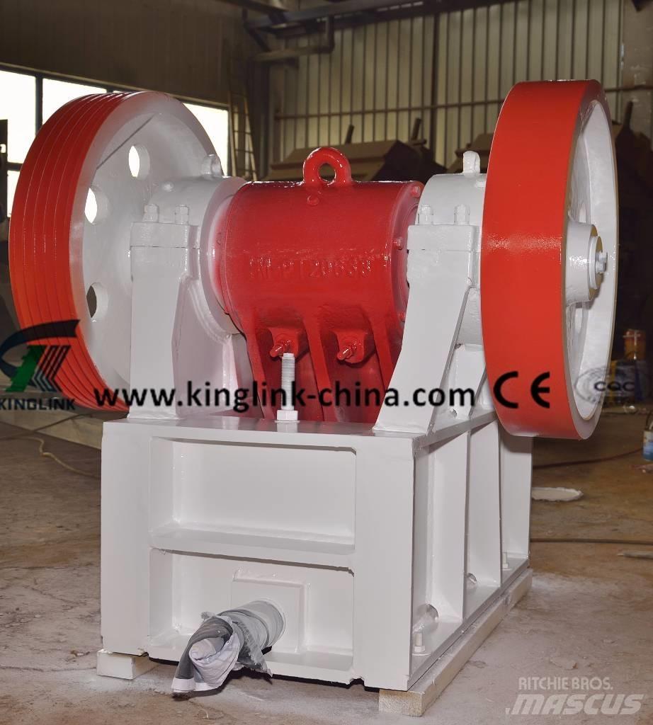 Kinglink KPE-600*400 破碎机