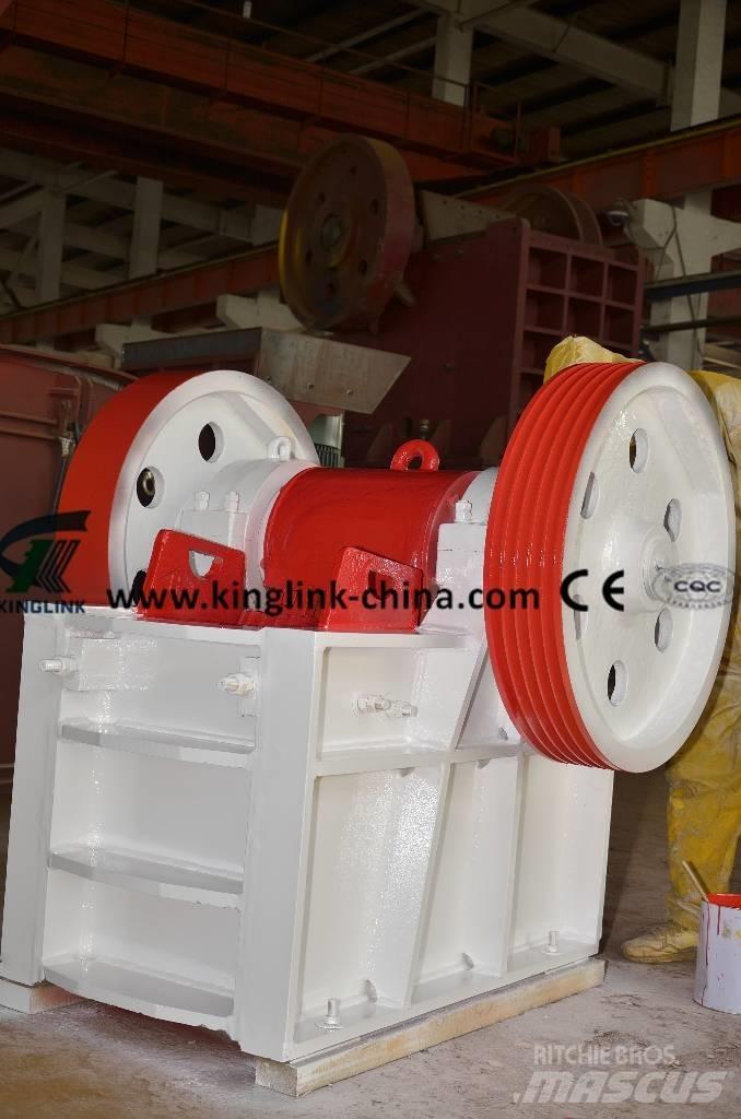 Kinglink KPE-600*400 破碎机