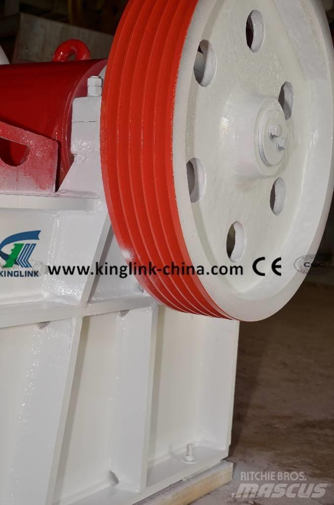 Kinglink KPE-600*400 破碎机