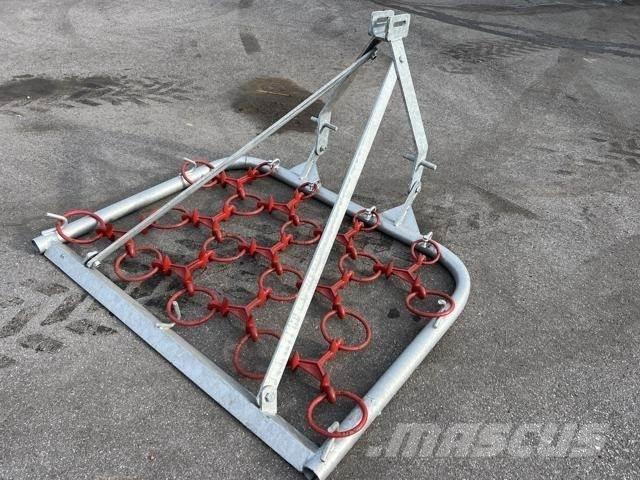 Peecon WS 135 TG 刮路机