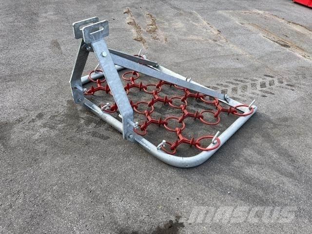 Peecon WS 135 TG 刮路机