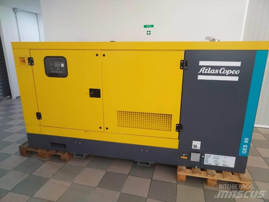 Atlas Copco QES 80 柴油发电机
