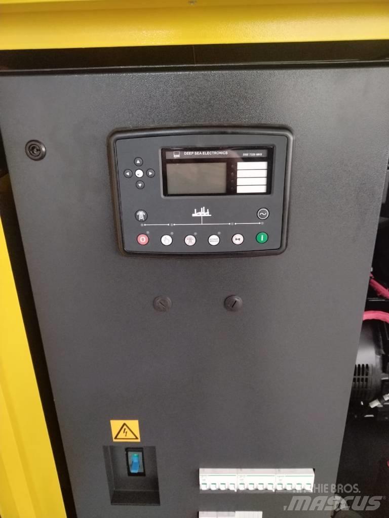 Atlas Copco QES 80 柴油发电机