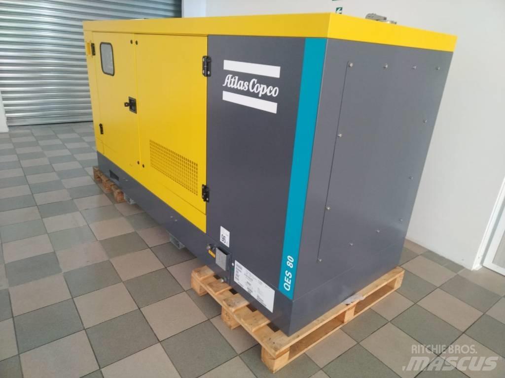 Atlas Copco QES 80 柴油发电机