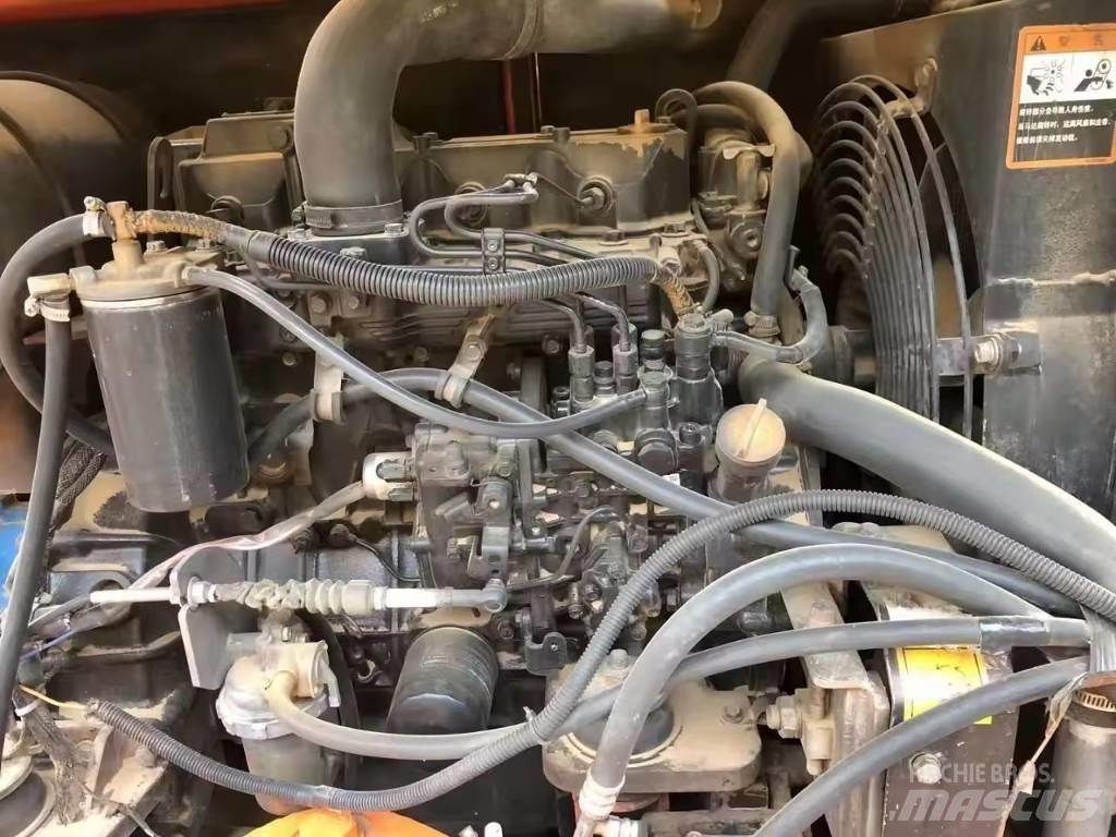 Doosan DH 80 中型挖掘机