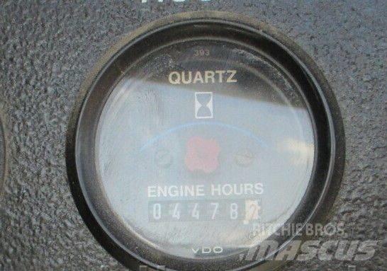 Volvo 125KW 柴油发电机
