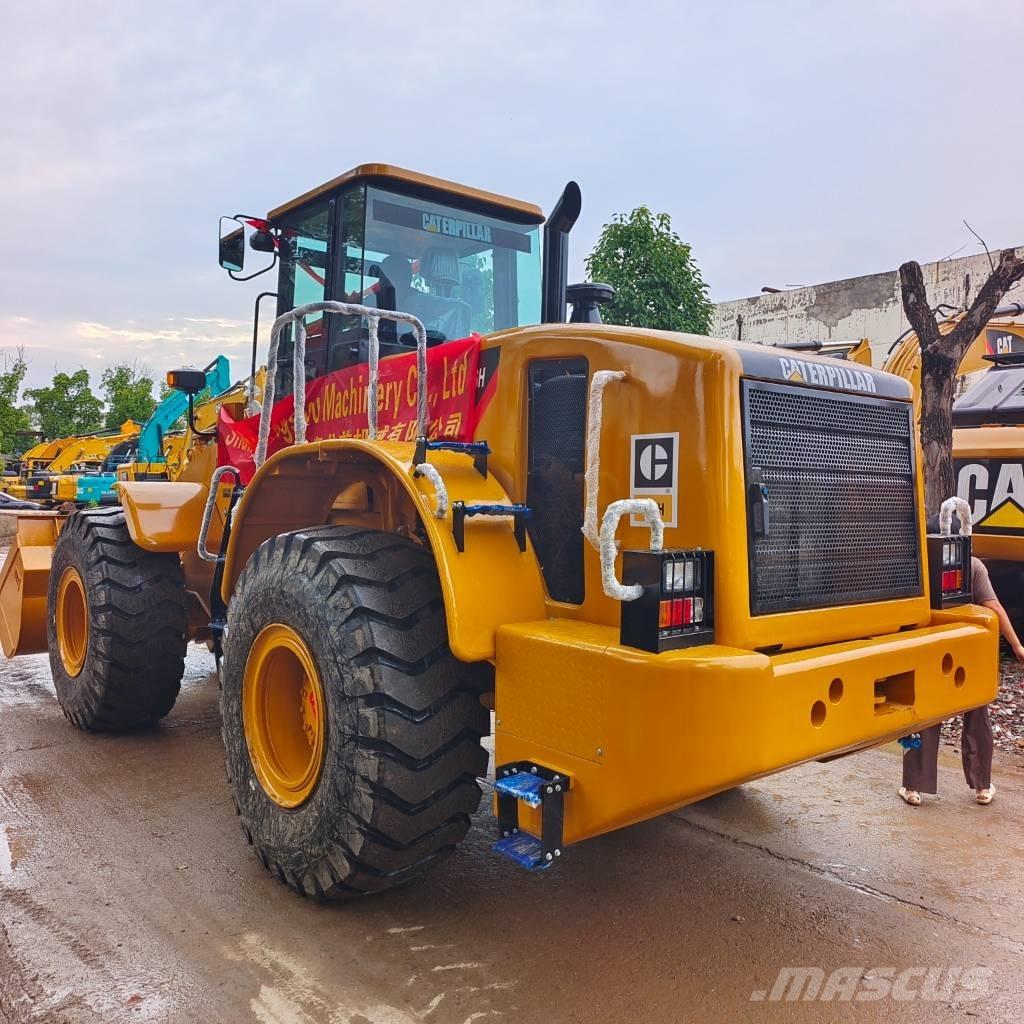 CAT 966H 轮式装载机