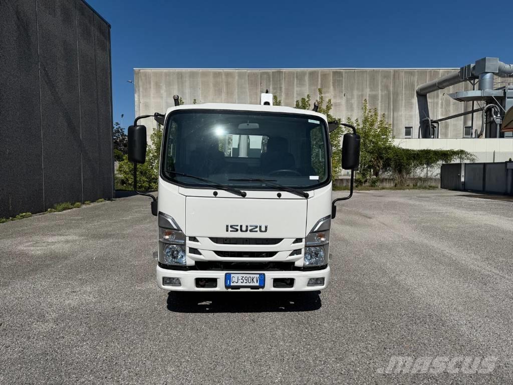 Multitel mx 200 车载式高空作业车