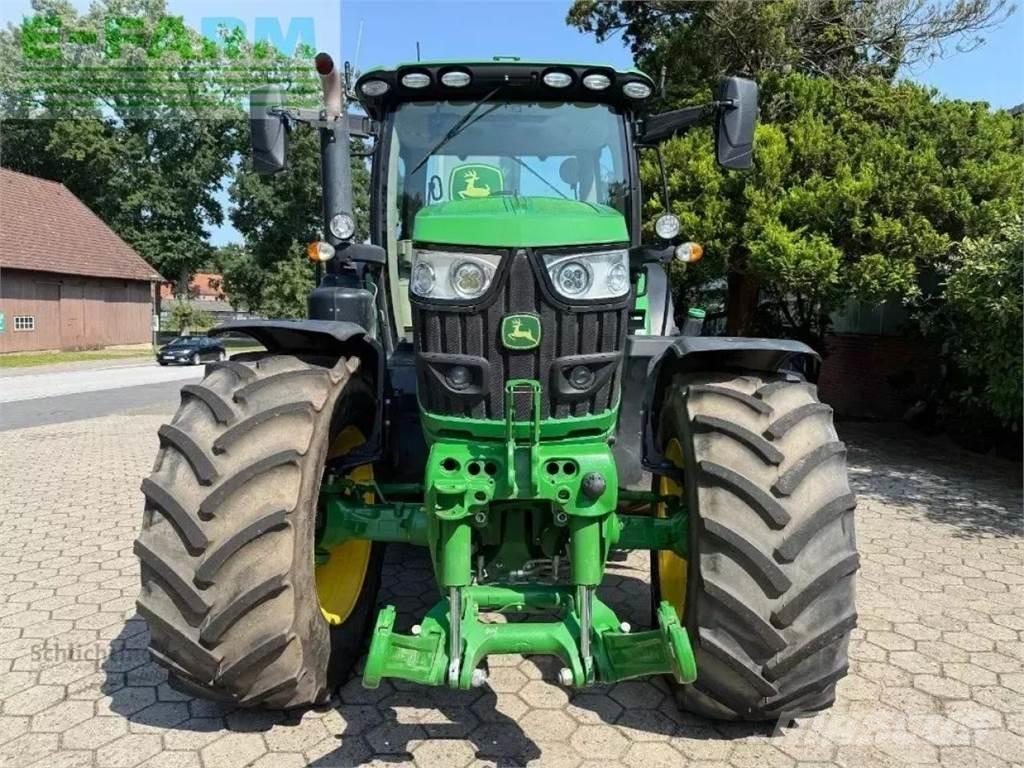John Deere 6155r 拖拉机/农用车