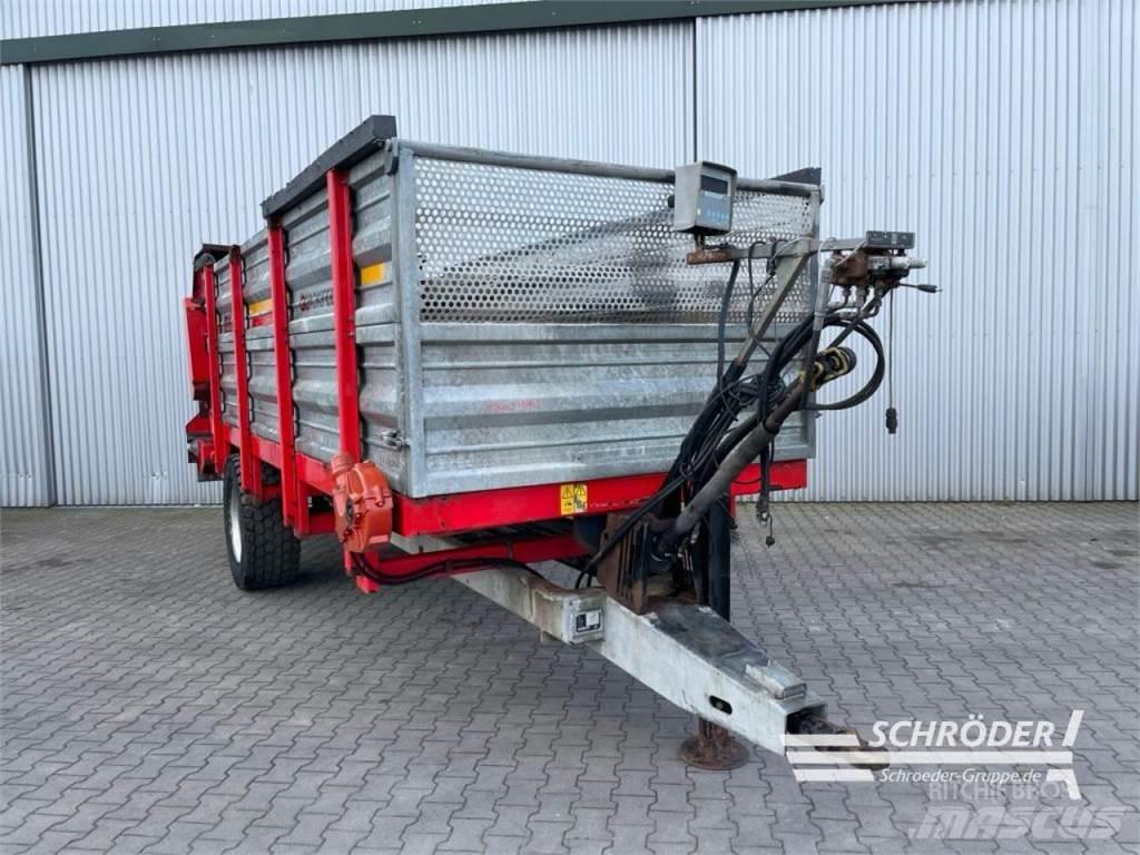 Schouten VDW 130 其他畜牧业器械和配件