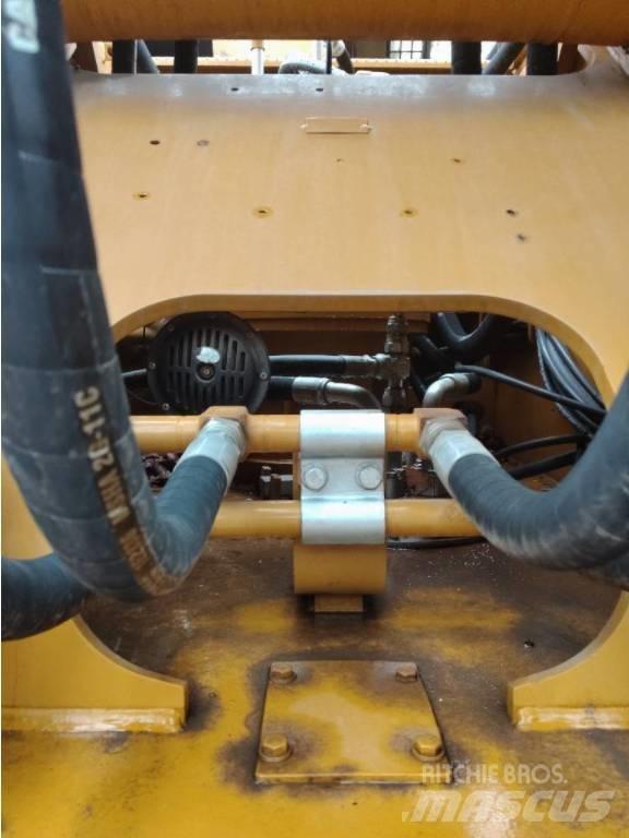 CAT 336 D 履带挖掘机