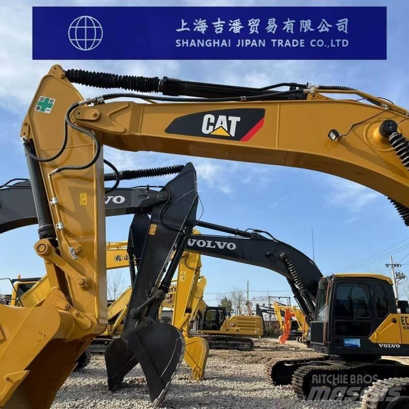 CAT 336 D 履带挖掘机