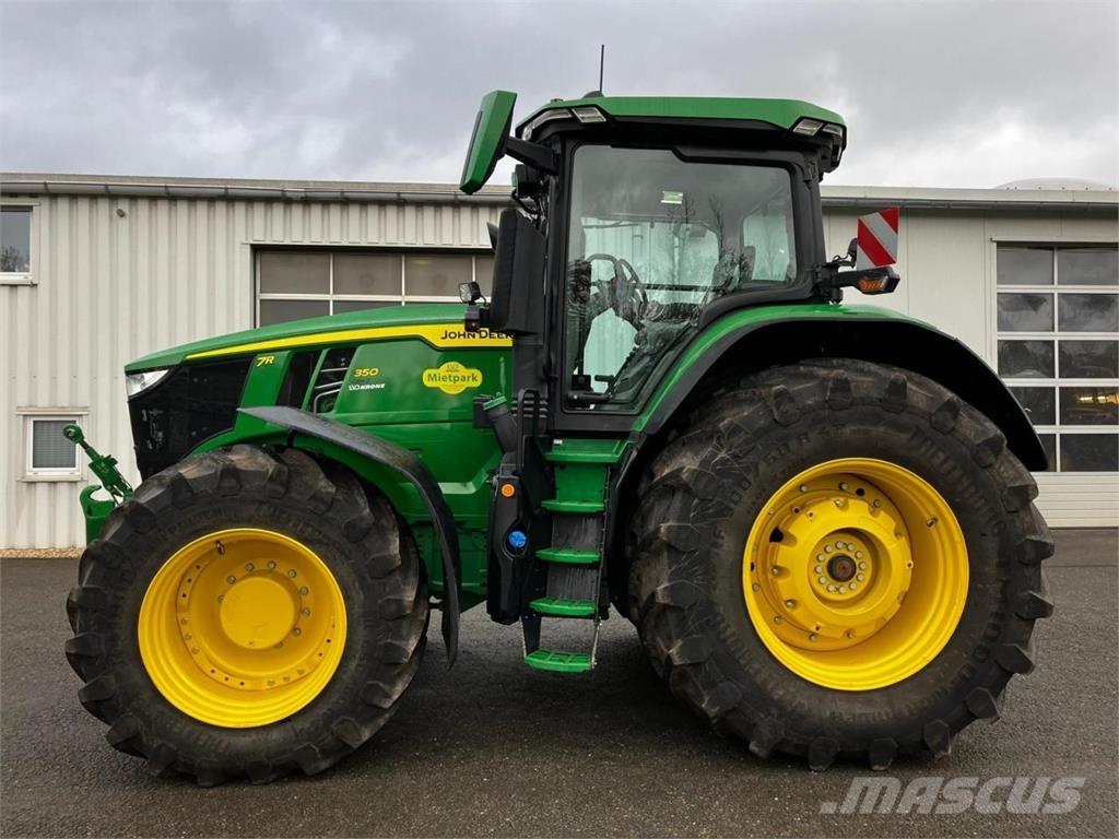 John Deere 7R 350 拖拉机/农用车