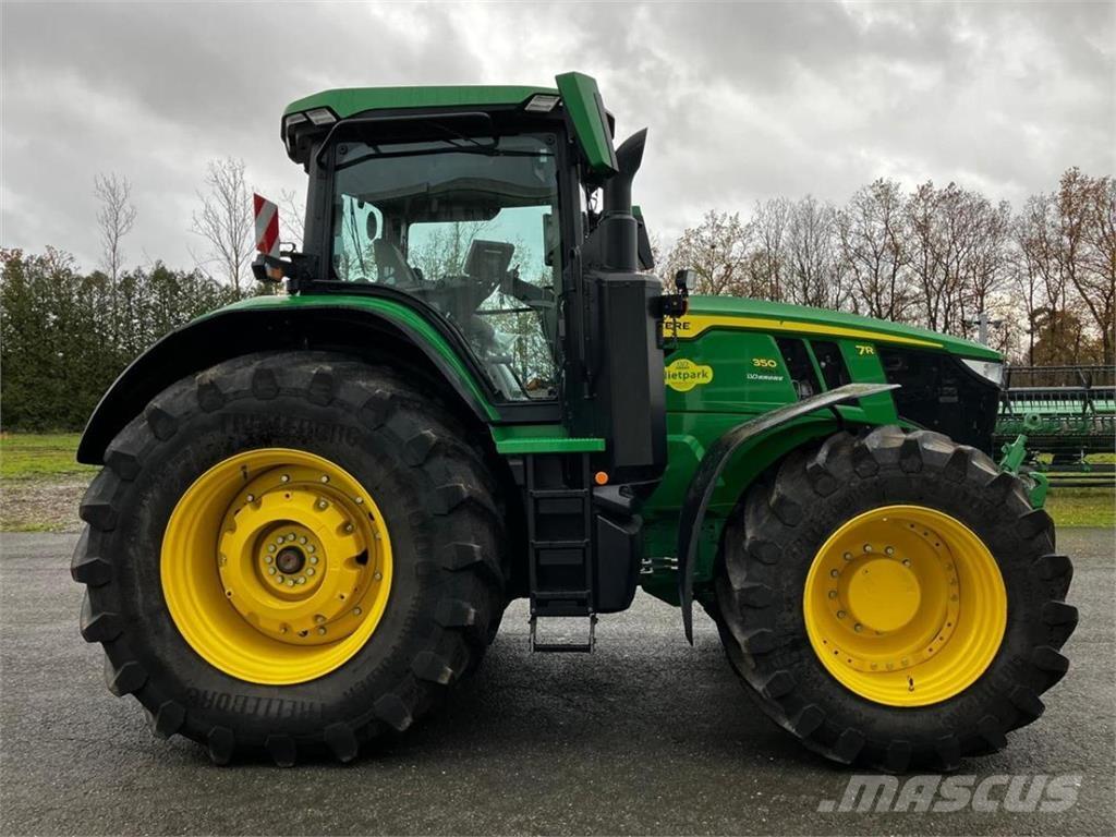 John Deere 7R 350 拖拉机/农用车