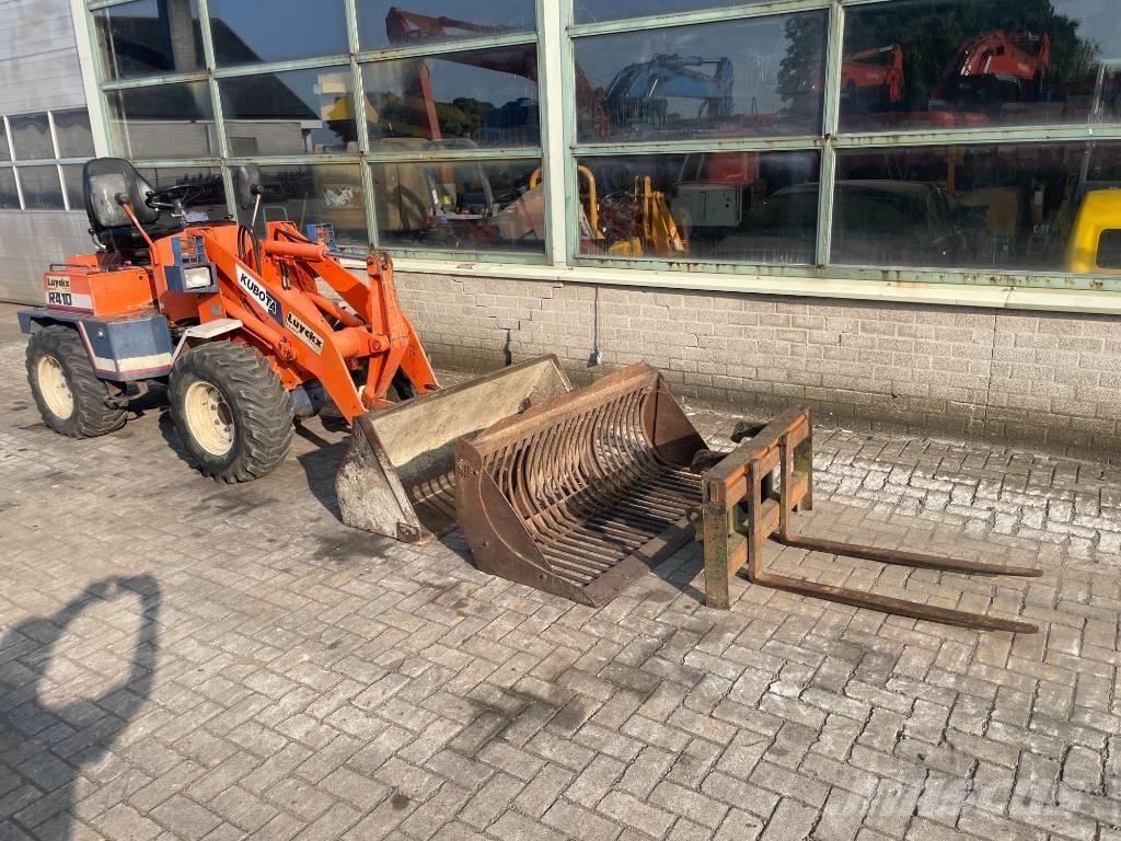 Kubota R 410 轮式装载机