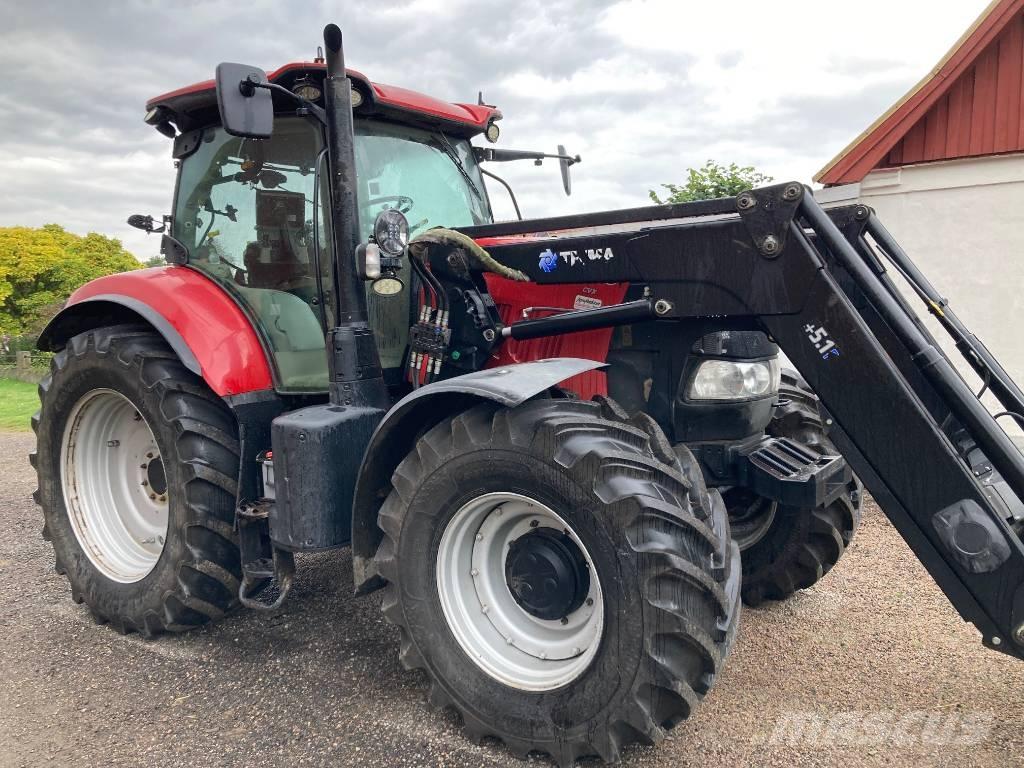 Case IH Puma 165 CVT 拖拉机/农用车