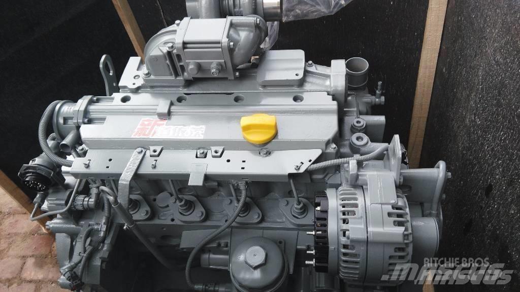 Deutz BF4M2012 发动机