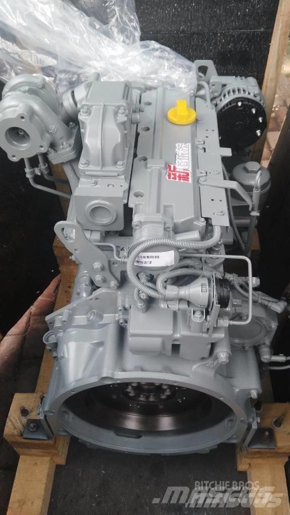 Deutz BF4M2012 发动机