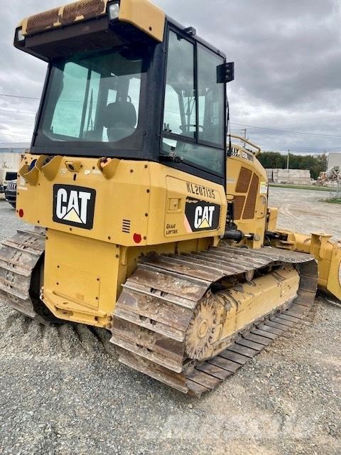 CAT D 3 K 2 LGP 履带式推土机