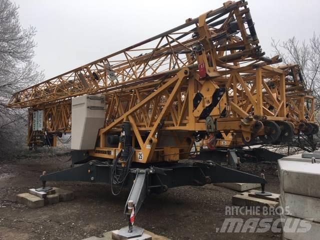 Liebherr 34K 塔式起重机