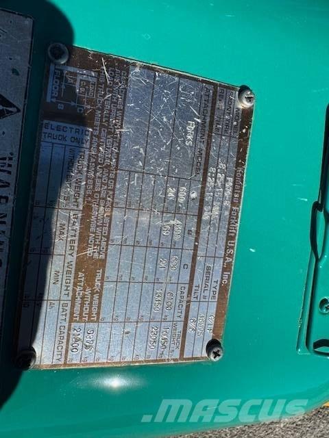 Komatsu FG 70 前移式叉车