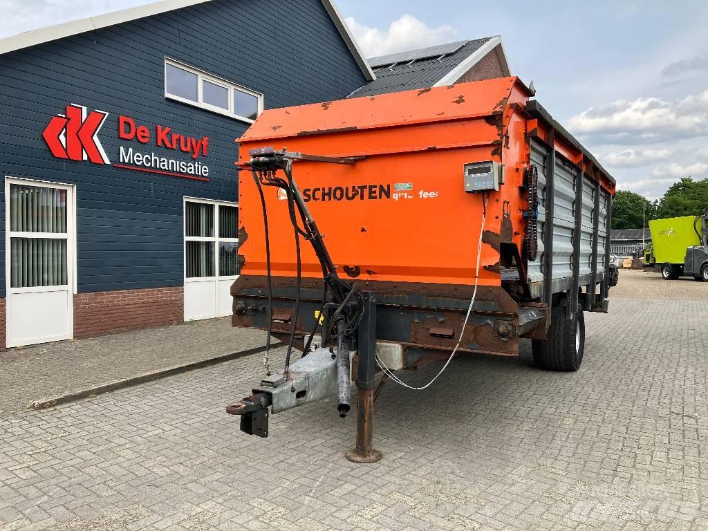 Schouten VDW 210 V 其他畜牧业器械和配件