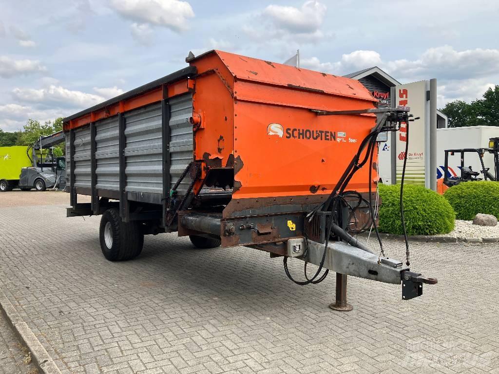 Schouten VDW 210 V 其他畜牧业器械和配件